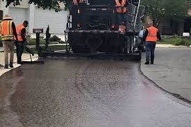 Driveway Overlay Services in Cambridge Springs, PA